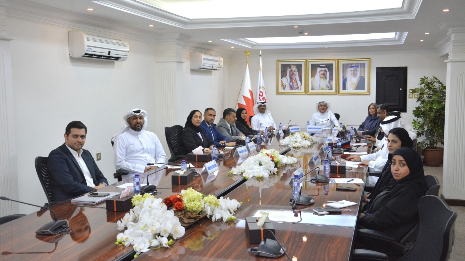 محافظ الشمالية يترأس الاجتماع التشاوري الاسبوعي للمحافظة<